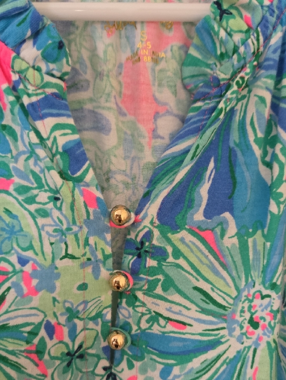 Lilly Pulitzer "Mommy And Me" Maxi Dresses Bundle - Picture 5 of 6